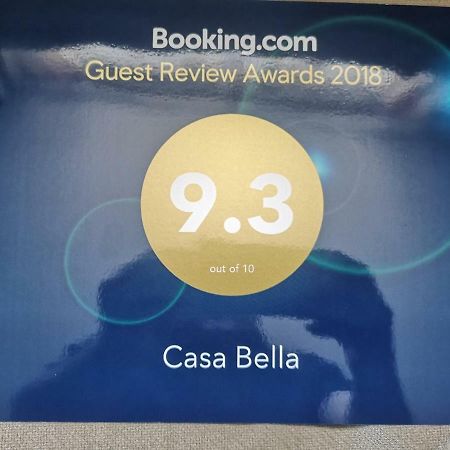 시비우 Casa Bella Chis 아파트 외부 사진