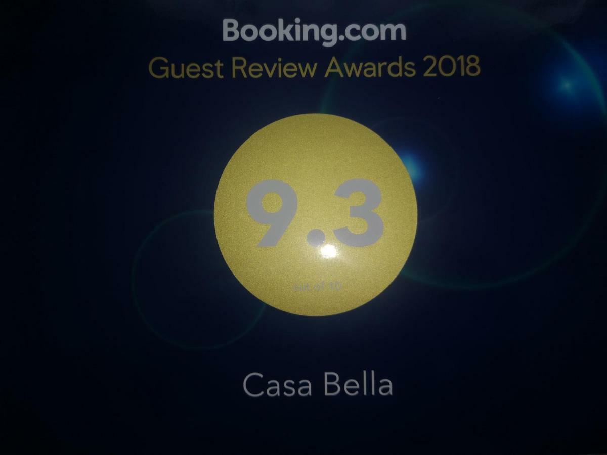 시비우 Casa Bella Chis 아파트 외부 사진