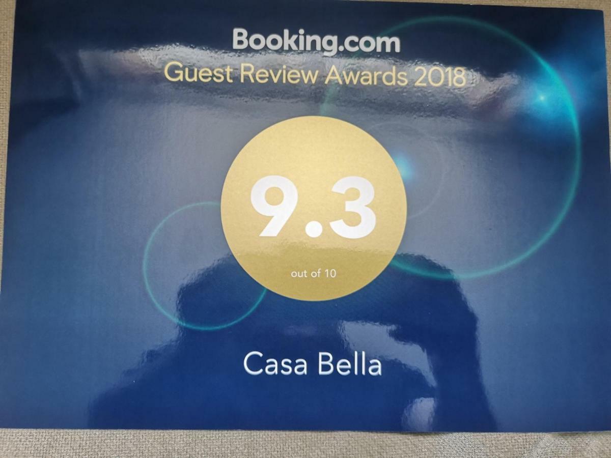 시비우 Casa Bella Chis 아파트 외부 사진