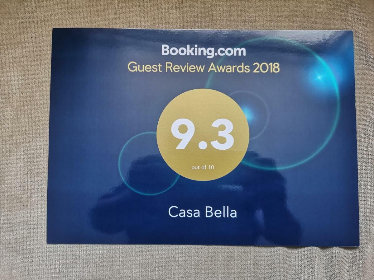 시비우 Casa Bella Chis 아파트 외부 사진